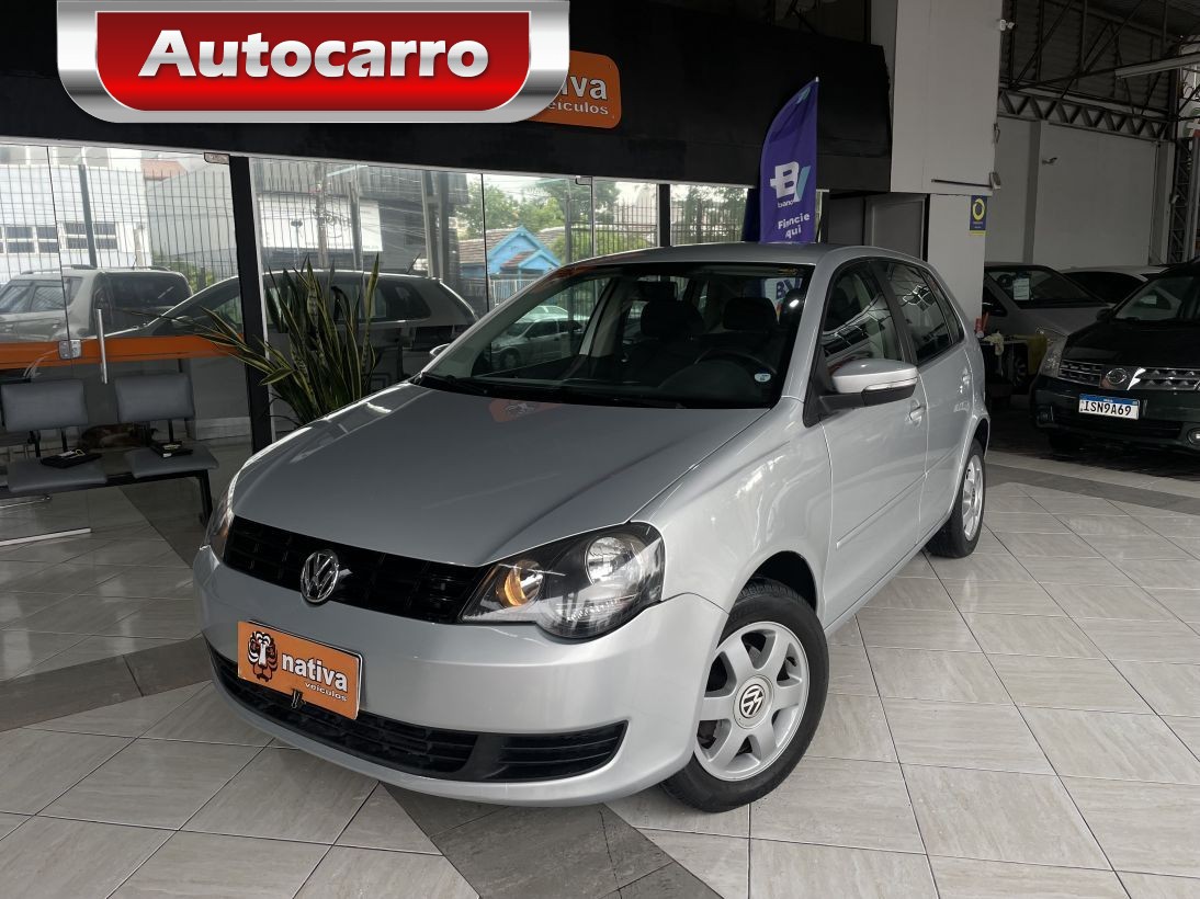Volkswagen Polo 1.6 8V 2014
