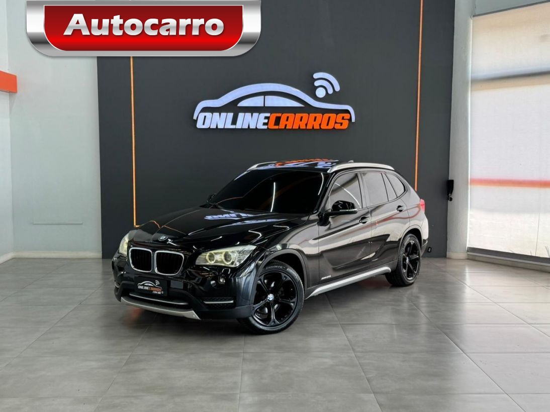 BMW X1 SDRIVE18I 2.0 16V 2014