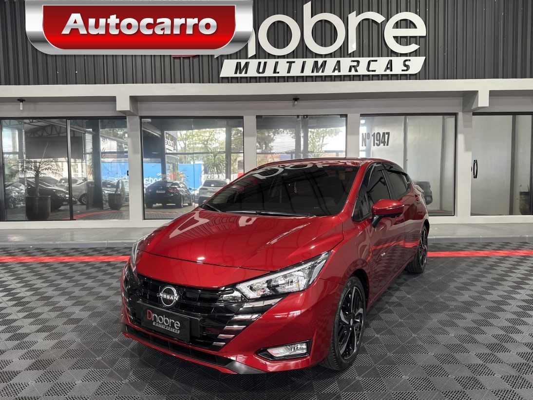 NISSAN