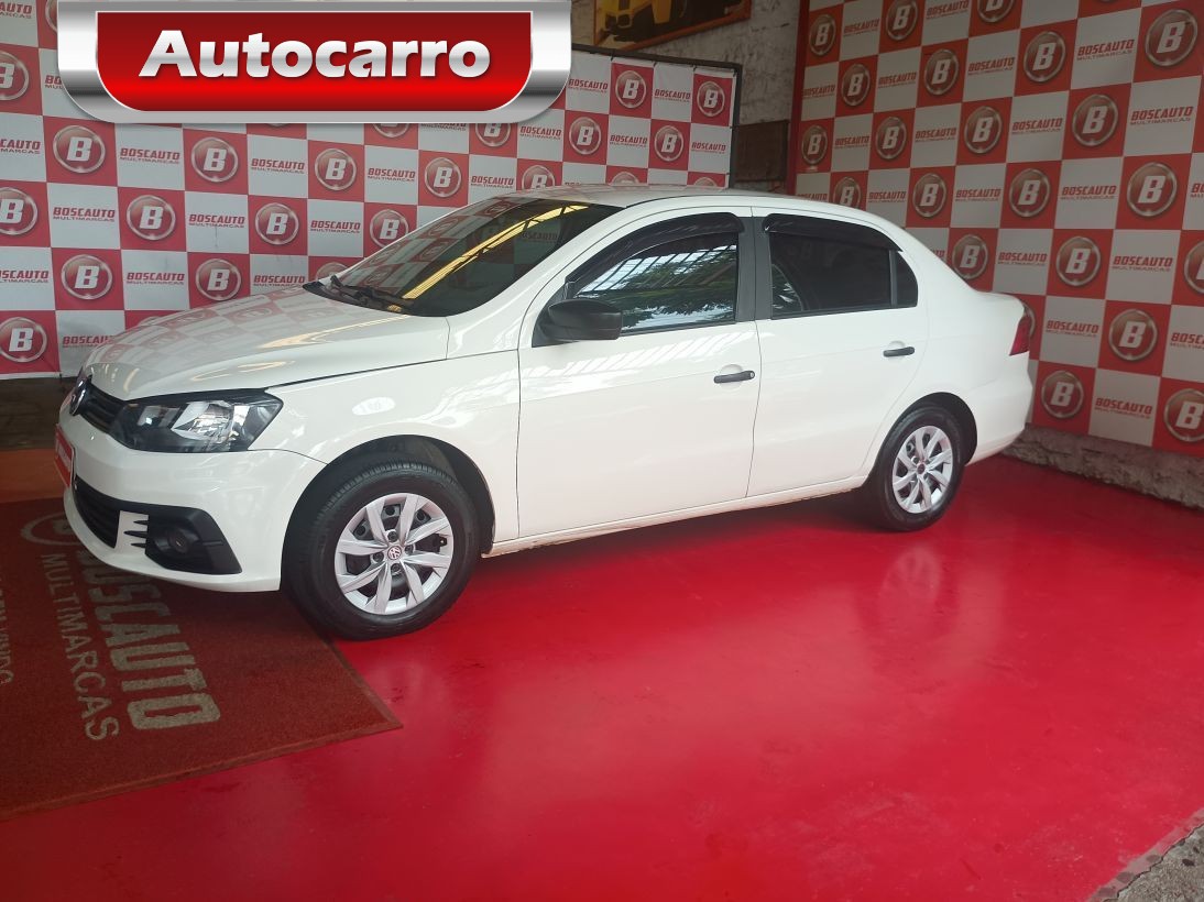 Volkswagen Voyage OTHERS 2017