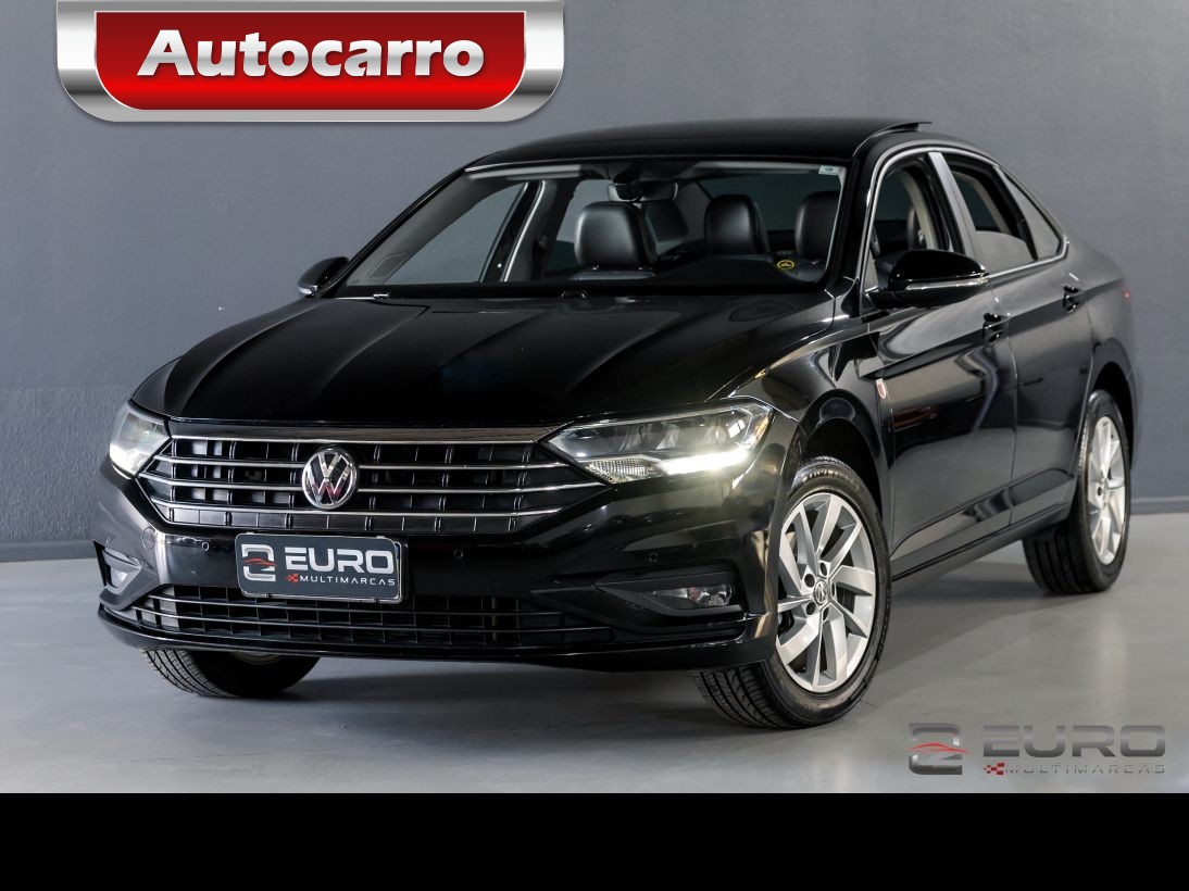 Volkswagen Jetta COMFORTLINE 1.4 TSI 2020