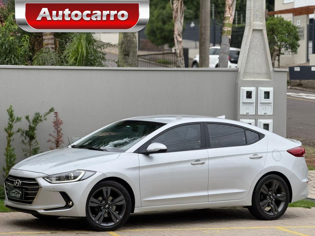Hyundai Elantra OTHERS 2017