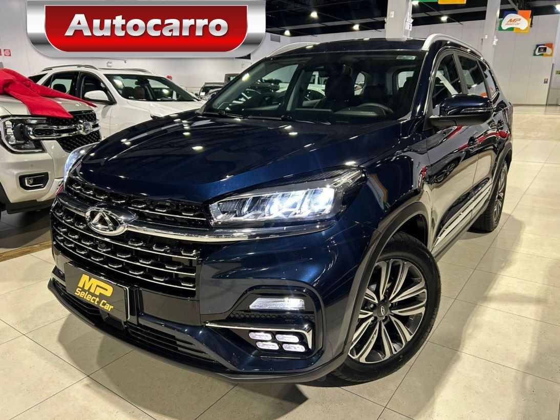 Caoa Chery Tiggo 8 MAX DRIVE 1.6 TURBO AUT. 2025