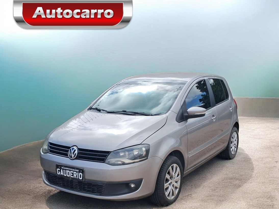 Volkswagen Fox OTHERS 2013