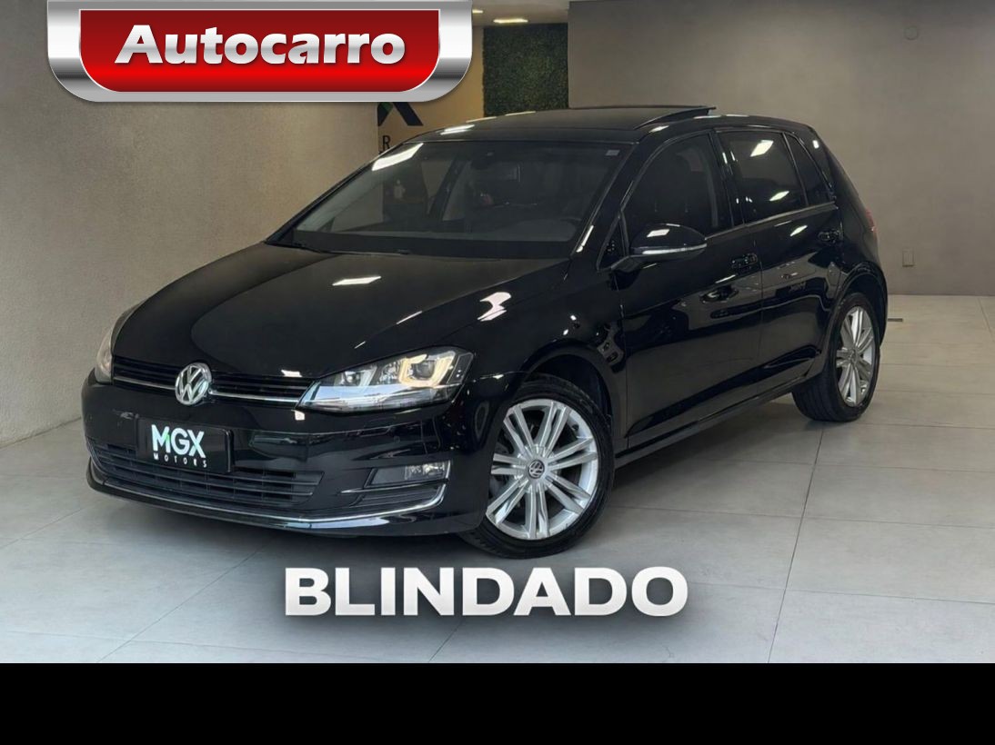 Volkswagen Golf VARIANT HIGHLINE 1.4 TSI AUT. 2014