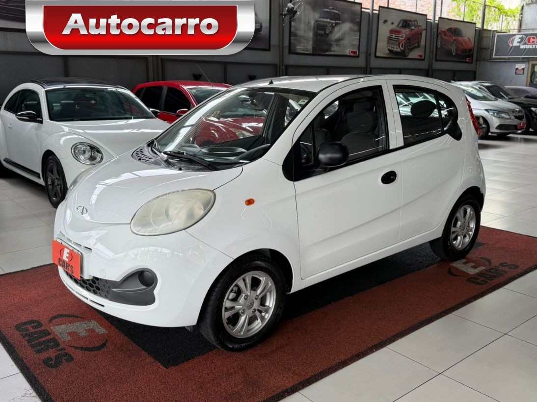 Caoa Chery Qq OTHERS 2018