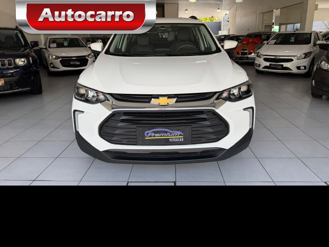 Chevrolet Tracker 1.0 TURBO 12V AT 2023