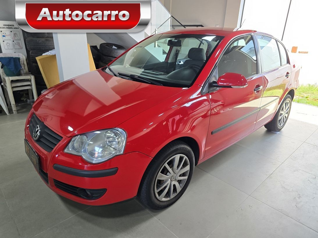 Volkswagen Polo Sedan OTHERS 2010