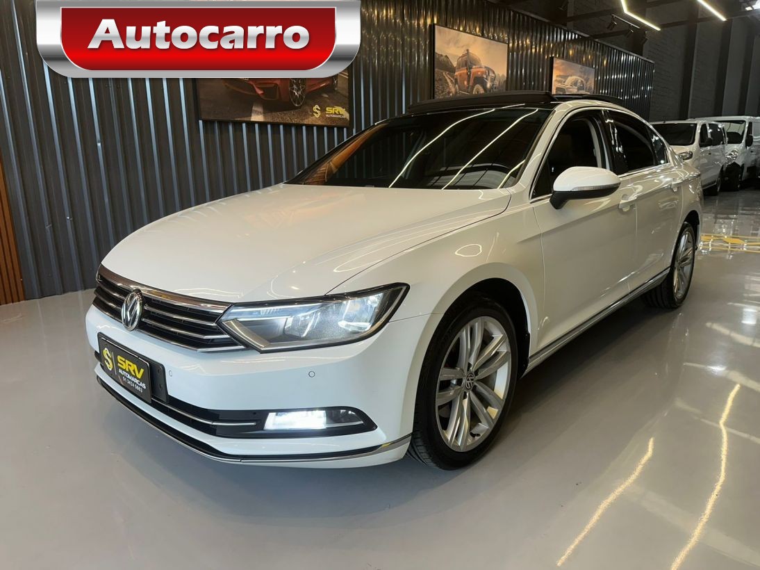 Volkswagen Passat 2.0 2016