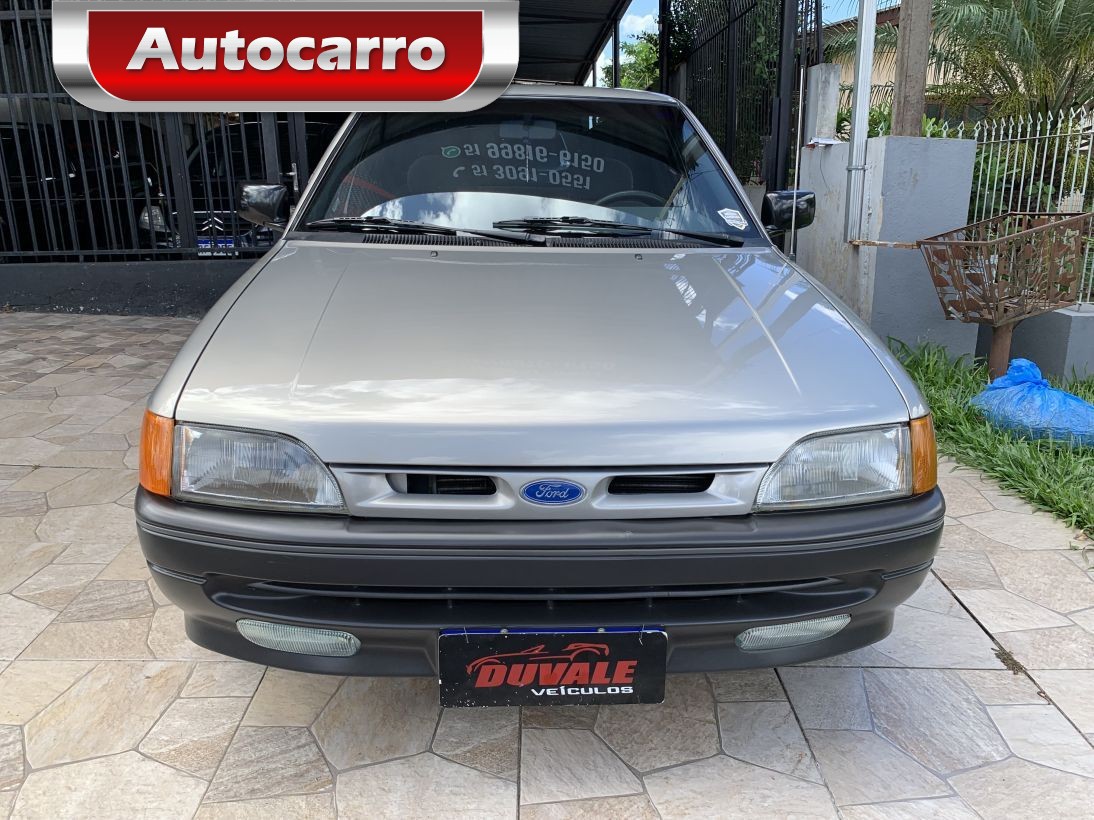 Ford Verona 1.8 LX 8V 1994