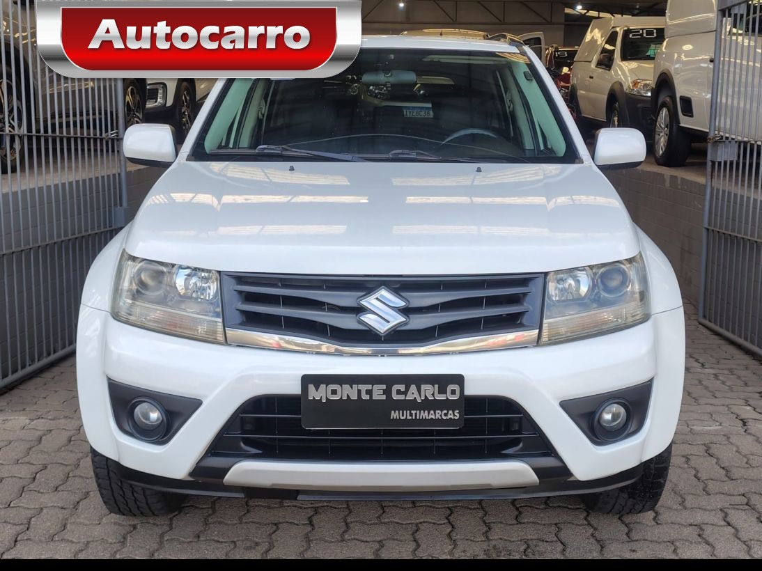 Suzuki Grand Vitara 2.0 16V 2013