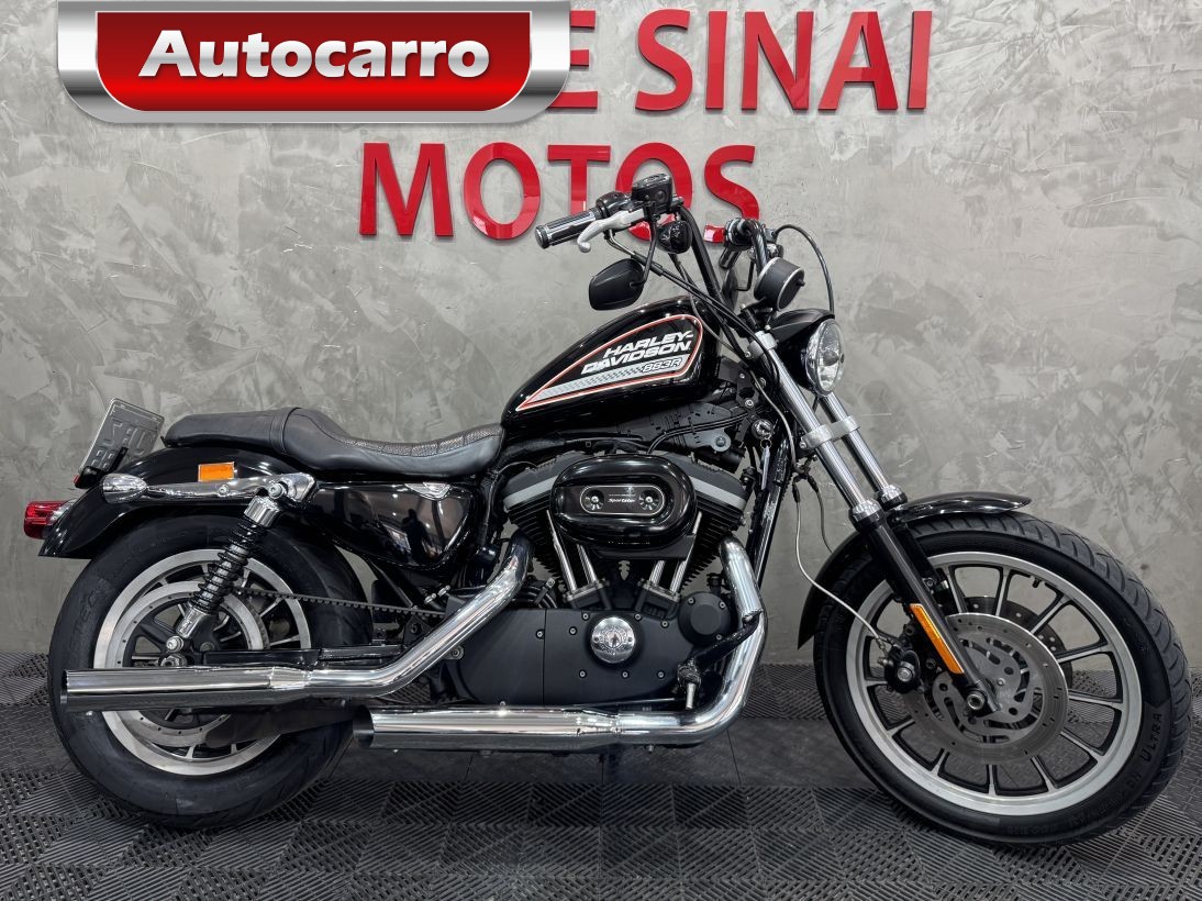 HARLEY-DAVIDSON