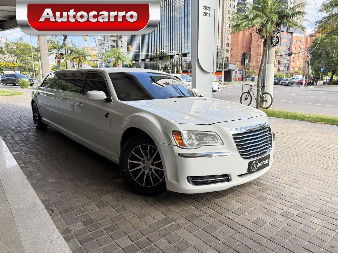 Chrysler 300C 300 C 3.6 V6 Aut. 2012
