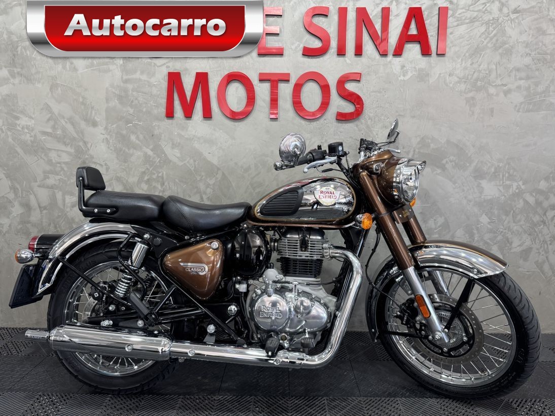 ROYAL ENFIELD