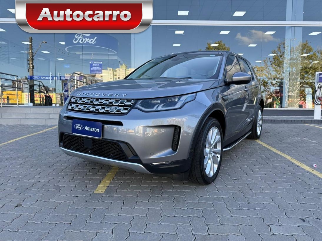 Land Rover Discovery OTHERS 2023