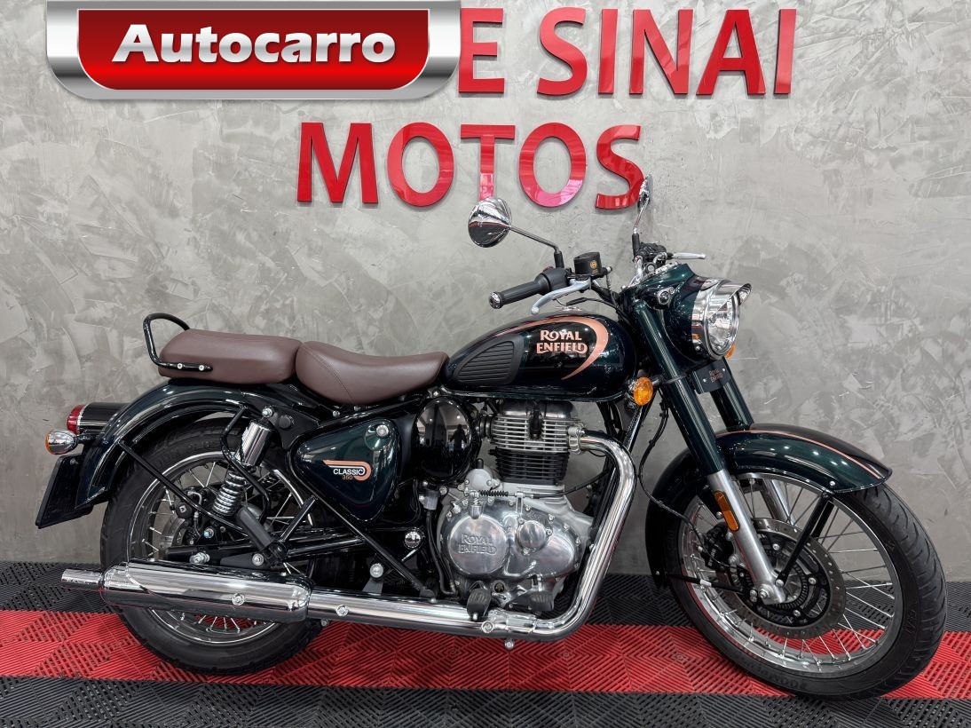 ROYAL ENFIELD