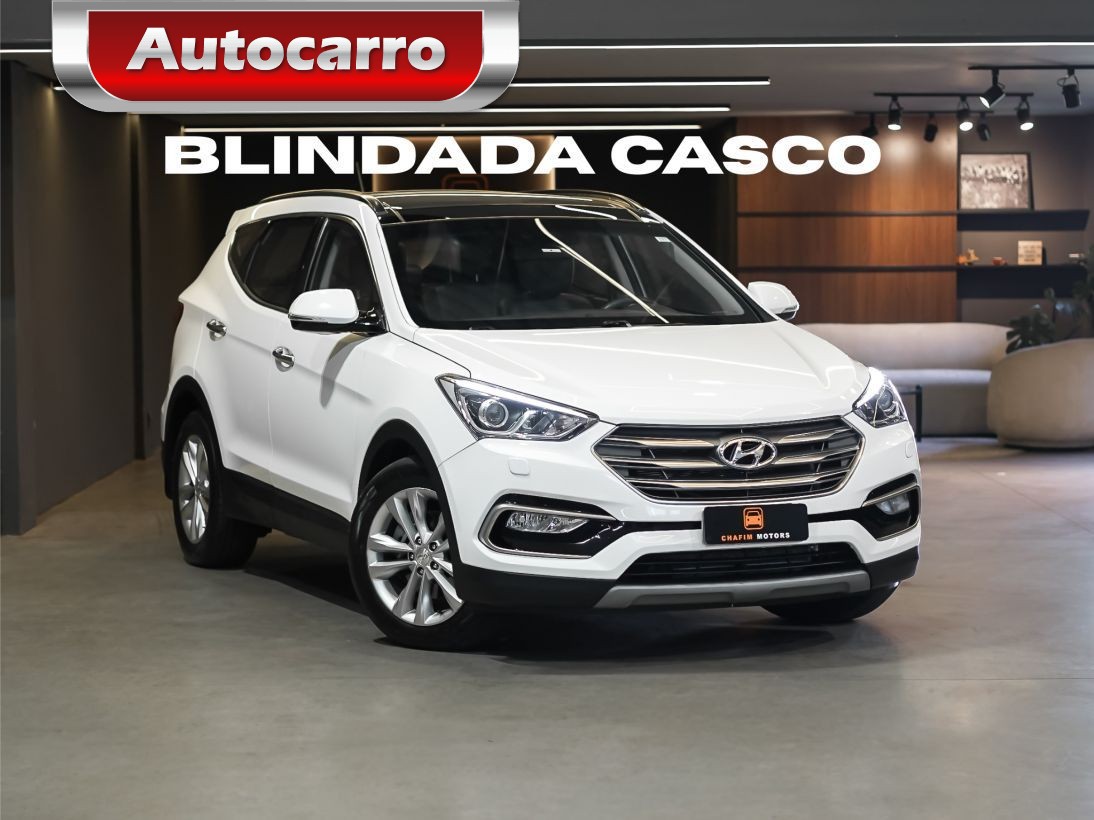 Hyundai Santa Fe OTHERS 2018