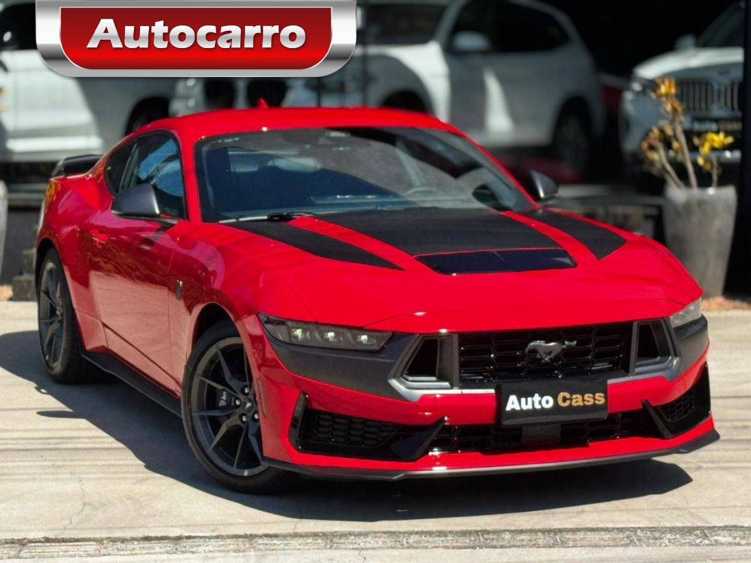 Ford Mustang DARK HORSE 5.0 V8 AT10 2025