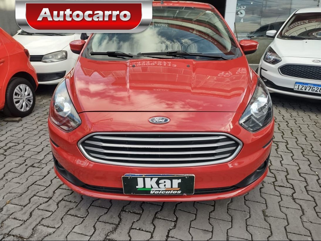 Ford Ka Sedan OTHERS 2020