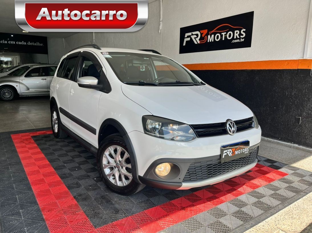 Volkswagen Space Cross OTHERS 2014