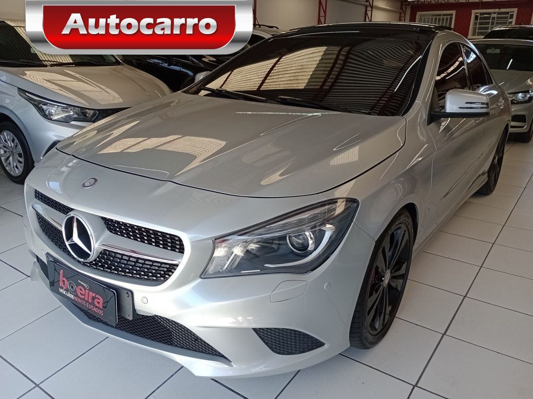 Mercedes-Benz Cla 200 OTHERS 2014