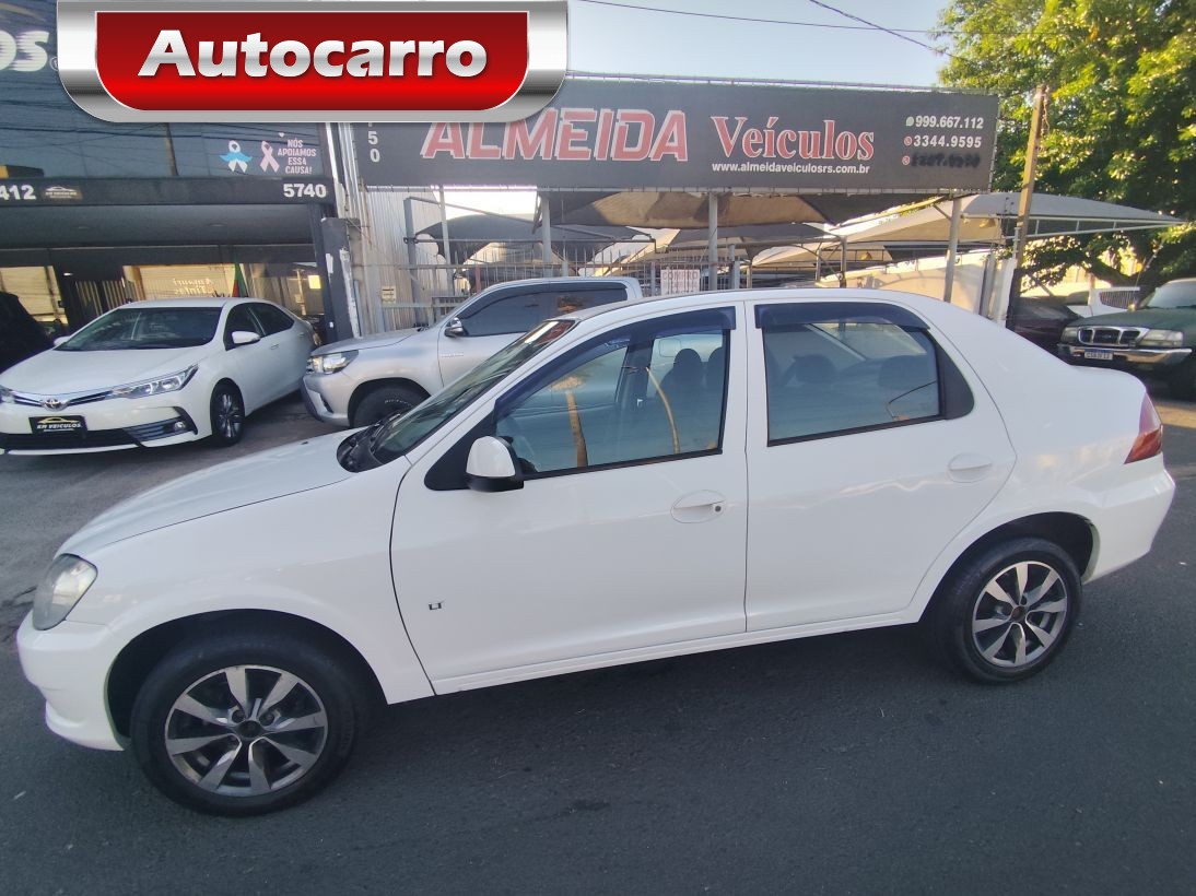 Chevrolet Prisma OTHERS 2012