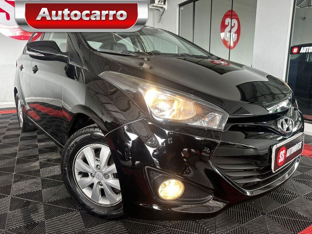 Hyundai Hb20S COMFORT 1.6 16V FLEX 2015