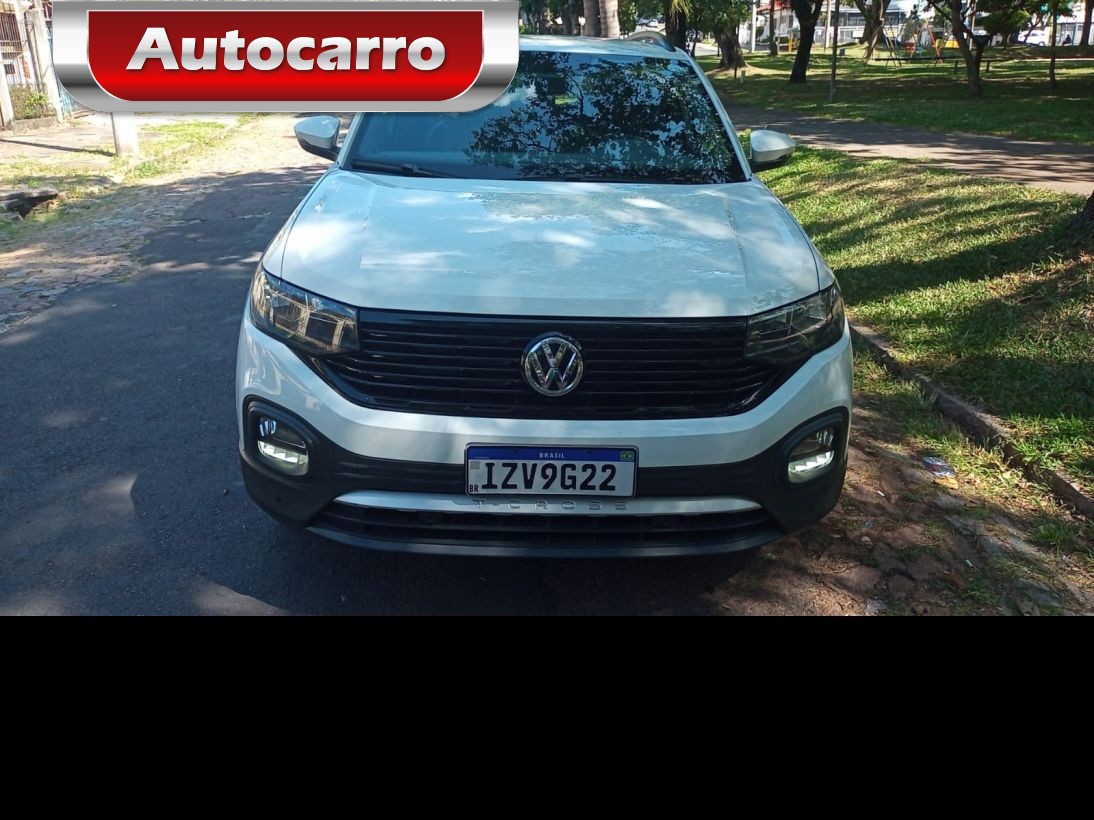 Volkswagen T-Cross 200 1.0 TSI AT 2020