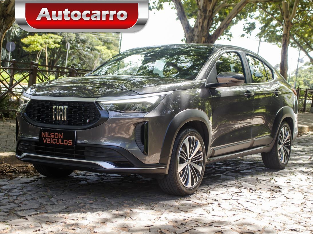 Fiat Fastback 1.0 200 TURBO FLEX AUT 2023