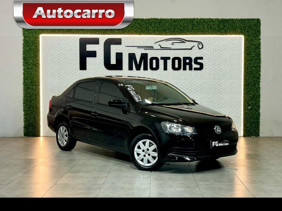 Volkswagen Voyage OTHERS 2014