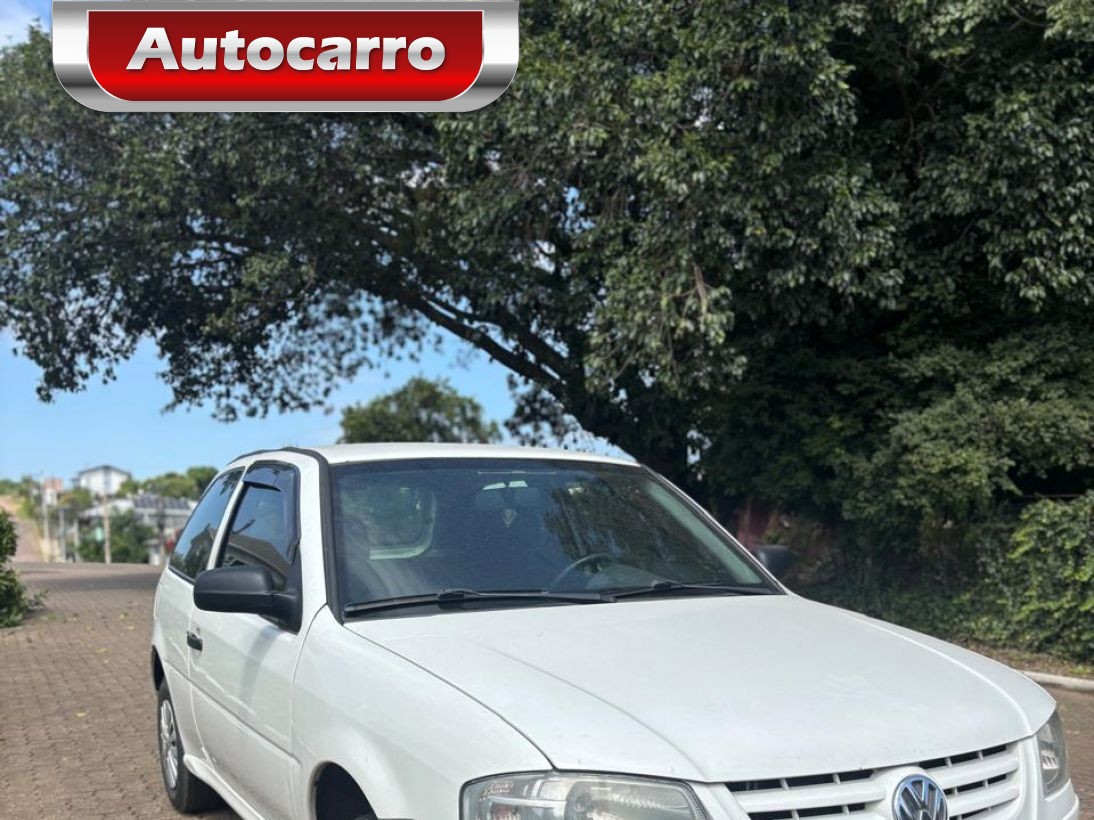 Volkswagen Gol CITY 1.0 MI 8V 2P 2013