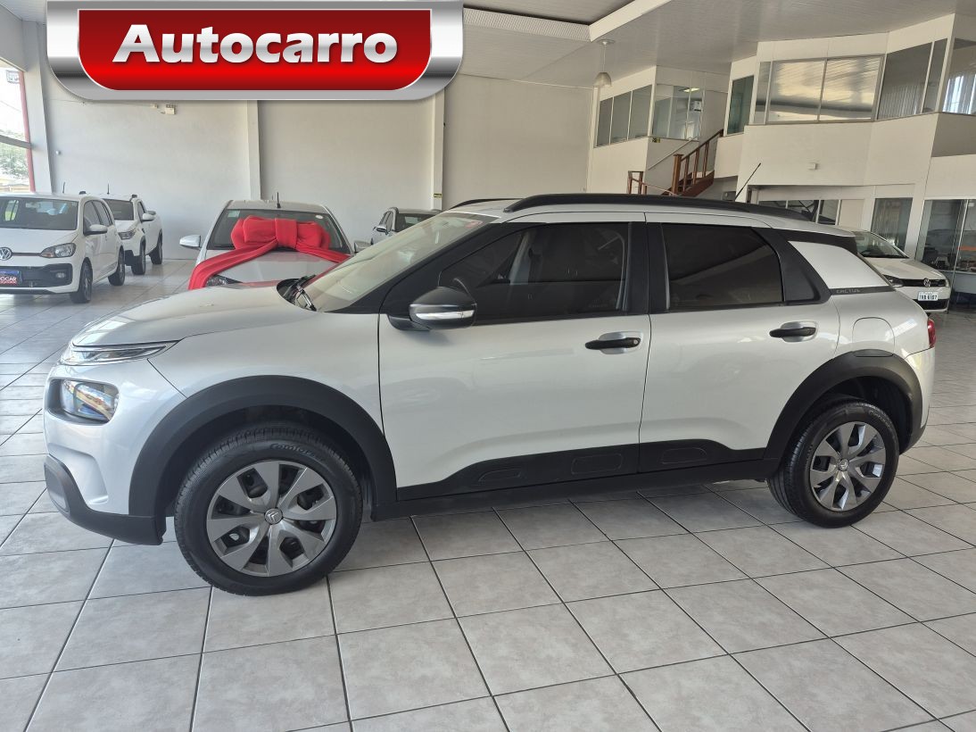 Citroën C4 Cactus OTHERS 2020
