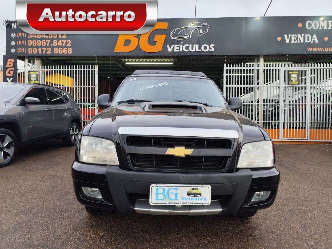 Chevrolet S10 CD 4X2 2.2 2011