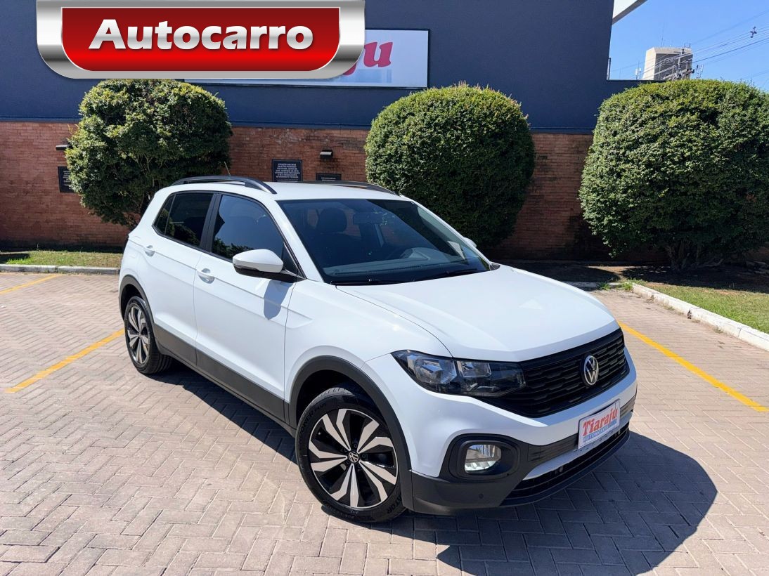 Volkswagen T-Cross 200 1.0 TSI AT 2024