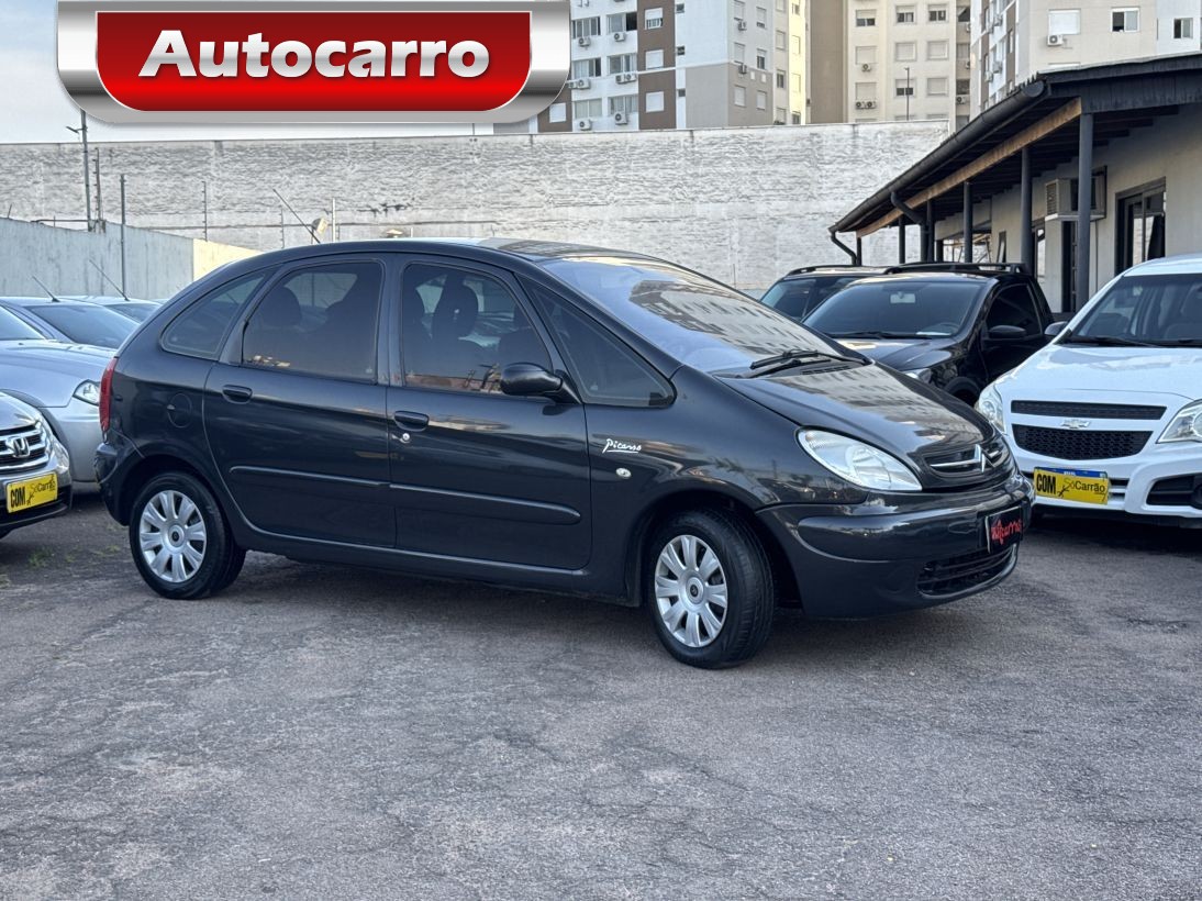 Citroën Xsara Picasso GLX 1.6 16V 2007