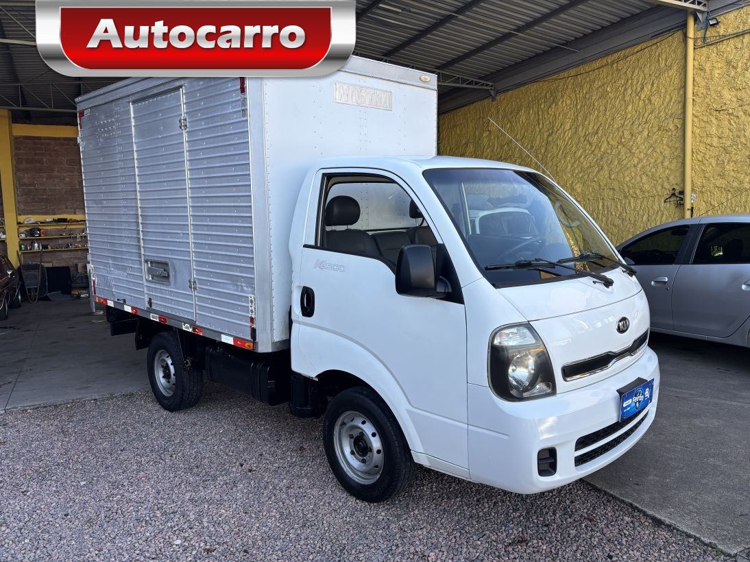 KIA Bongo 2016