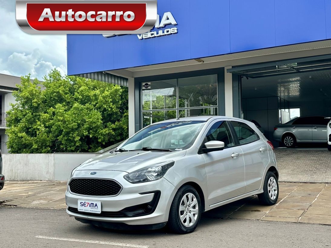 Ford Ka Ka 1.0 SE/SE Plus TiVCT Flex 5p 2021
