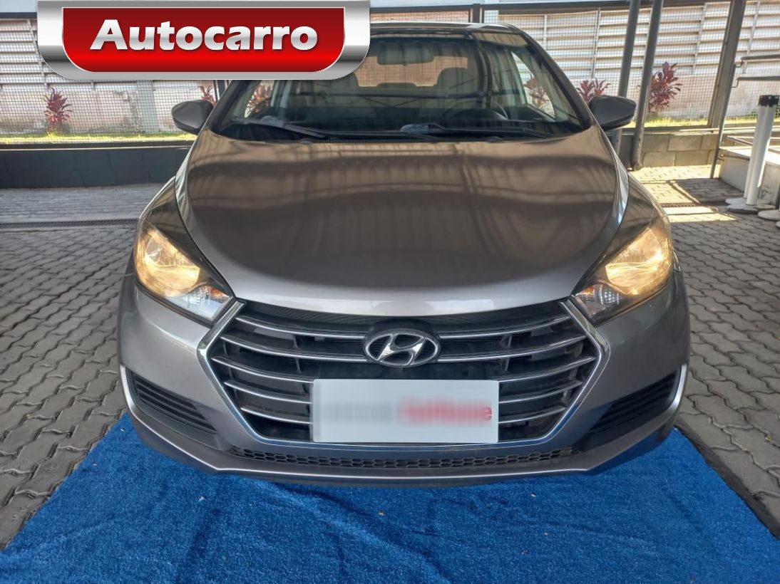 Hyundai Hb20S COMFORT 1.0 12V(FLEX) 2017