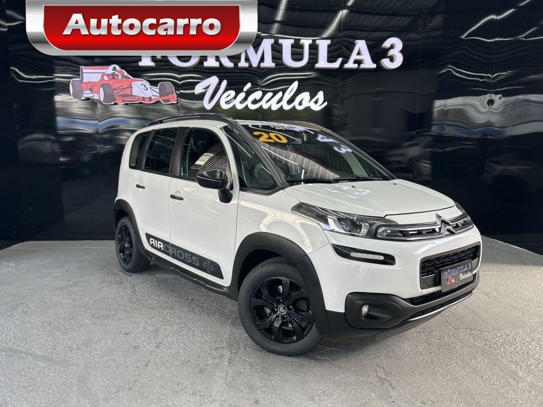 Citroën Aircross OTHERS 2020