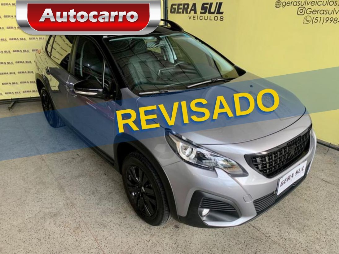 Peugeot 2008 STYLE 1.6 16V FLEX 2023