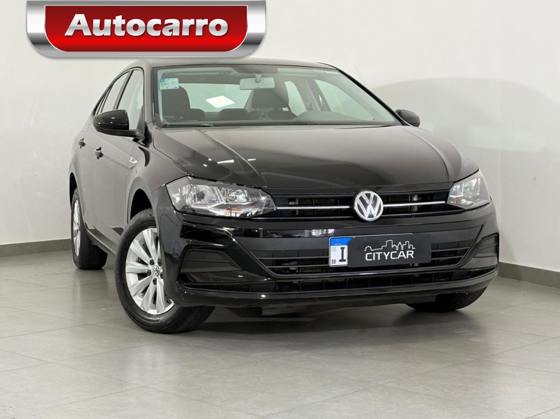 VOLKSWAGEN VIRTUS 1.6 MSI 16V 2018, CITYCAR / Autocarro - Revendas