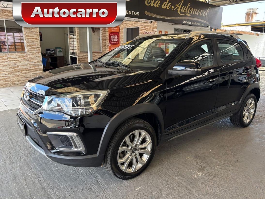 Caoa Chery Tiggo 2 LOOK 1.5 MT FLEX 2019