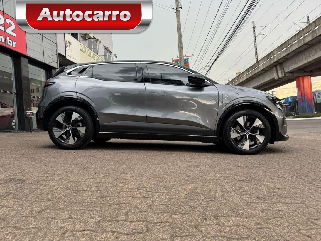 Renault Megane OTHERS 2024