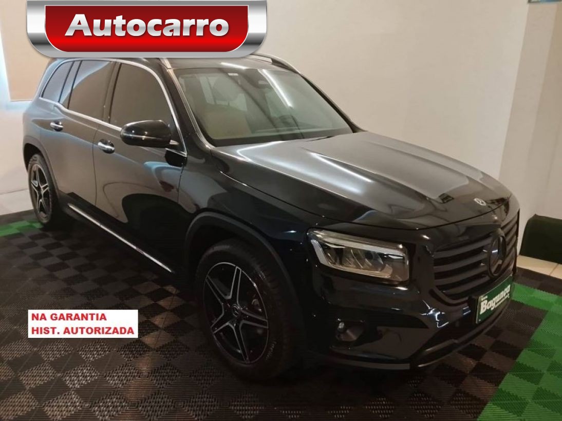Mercedes-Benz Glb 200 PROGRESSIVE 1.3 TB 16V AUT. 2024