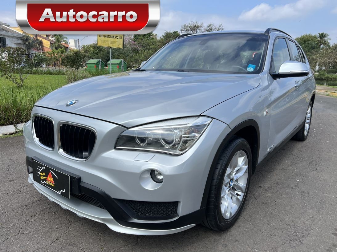 BMW X1 SDRIVE20I 2.0 TB 2015