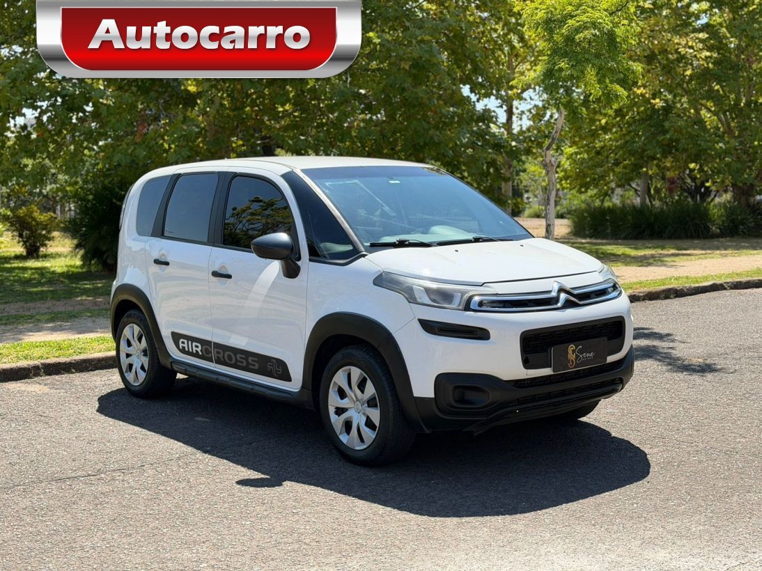Citroën Aircross START 1.6 MT FLEX 2020