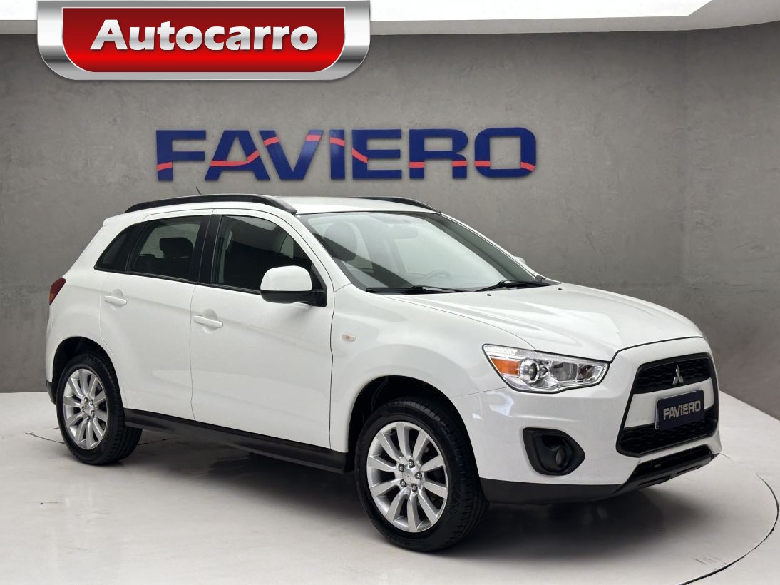 Mitsubishi Asx 2.0 16V 160CV MEC. 2015