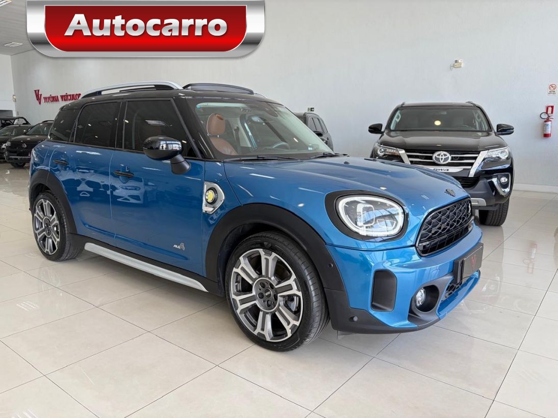 Mini Cooper COOPER S COUNTRYMAN E EXCLUSIVE ALL4 1.5 2022