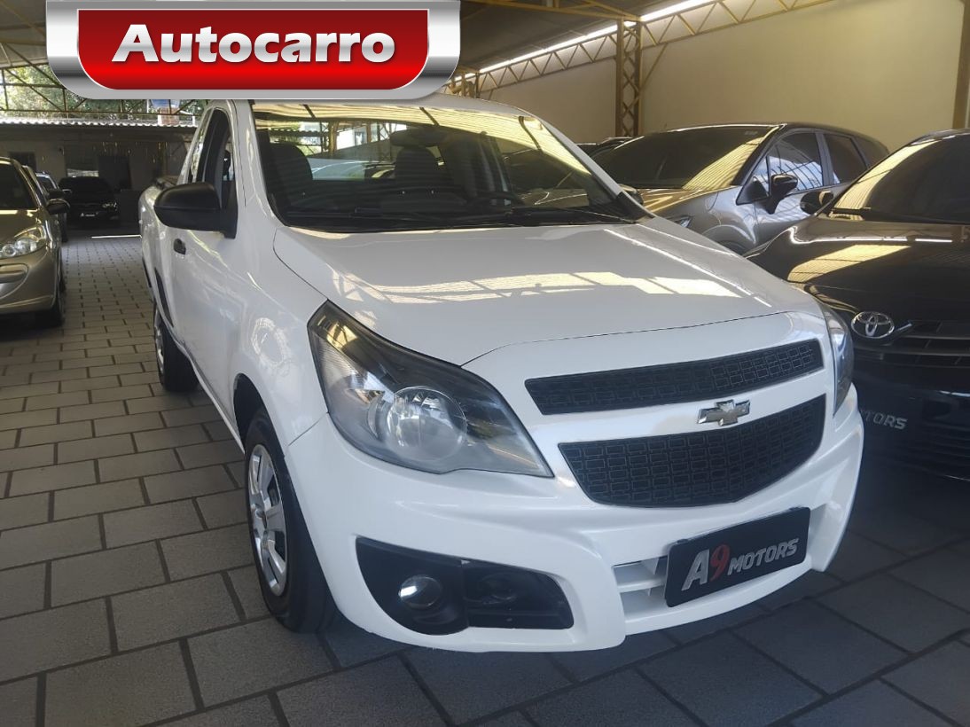Chevrolet Montana OTHERS 2015