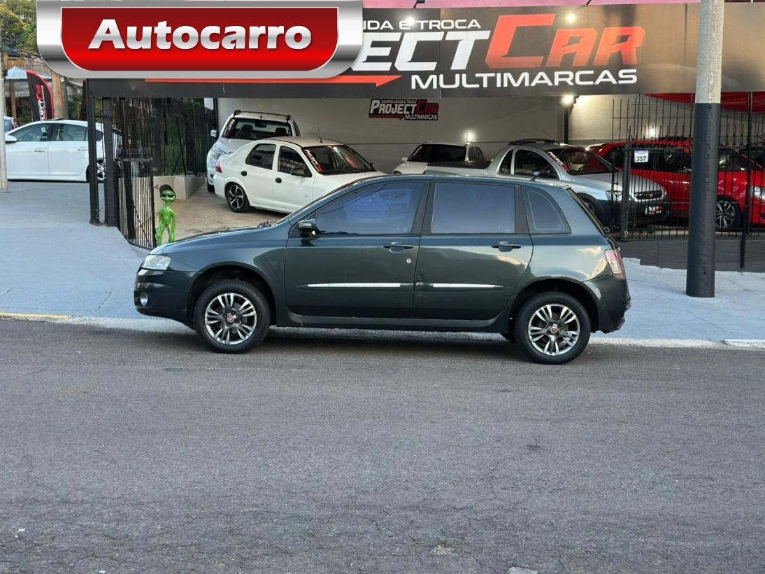 Fiat Stilo 1.8 8V 2011